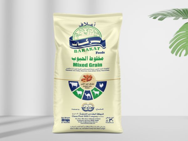 Barakat Mix Grain